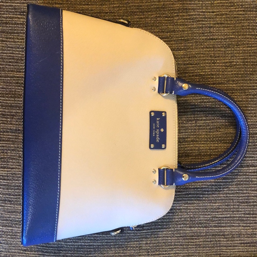 Kate Spade bag.